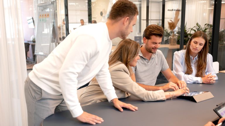 goede voornemens bespreken