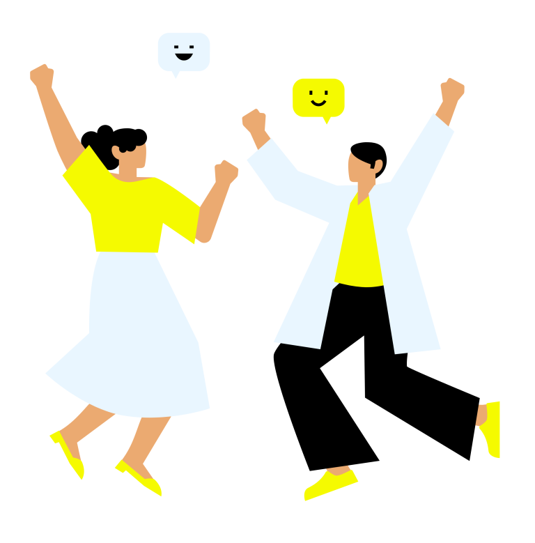 Goed presterend team