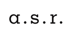 Logo ASR