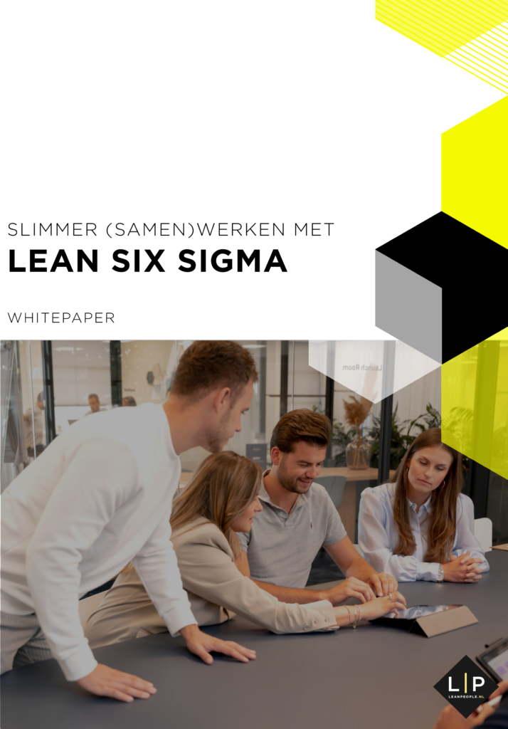 Whitepaper lean six sigma Lean People