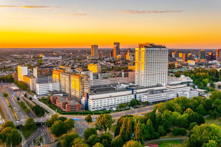 Kliniek psychiatrie Erasmus MC