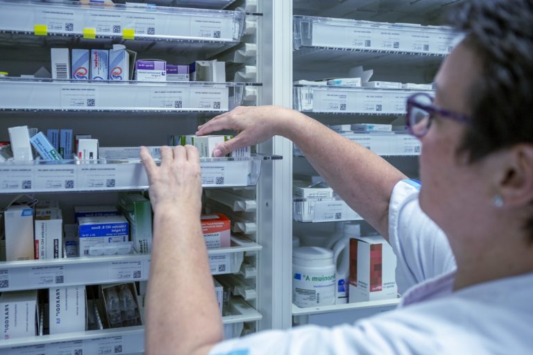 Medicatie processen verbeteren ziekenhuis apotheek