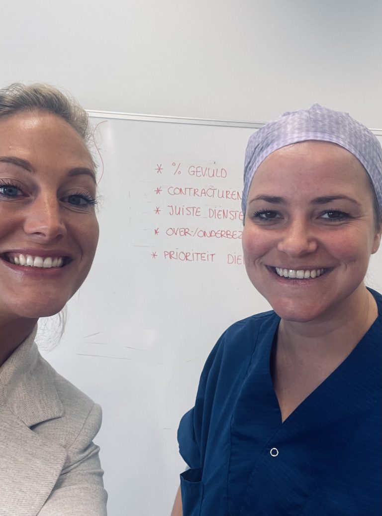 Gezond roosteren projectleiders