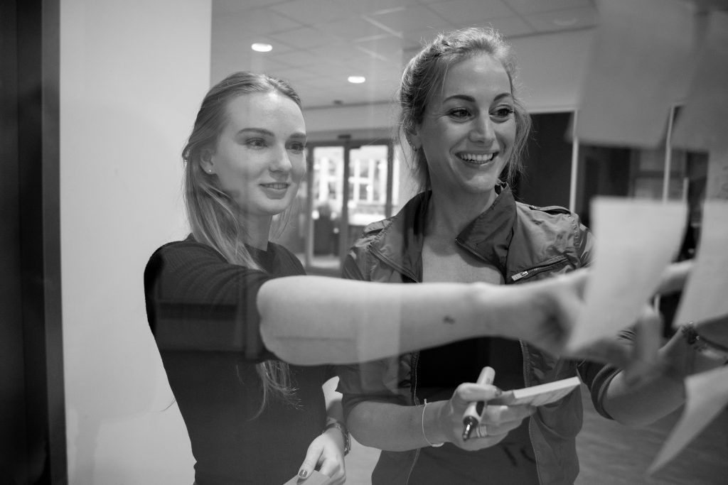 Trainer green belt BPMN