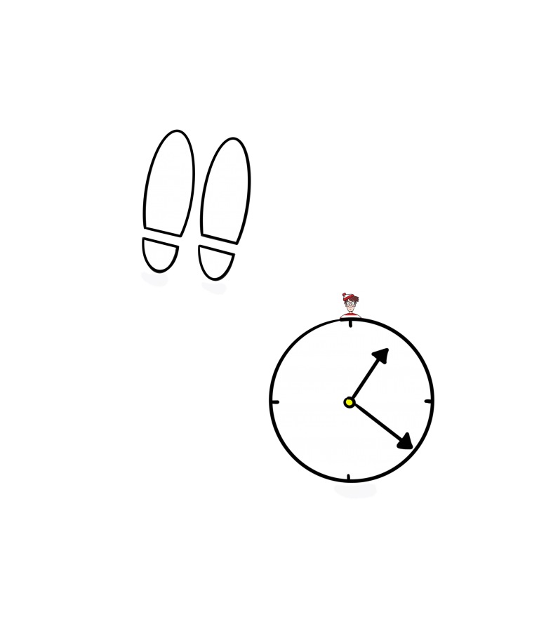 Beweging en wachten TIM WOODS