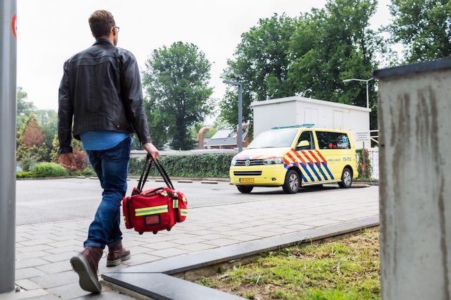 Hadoks auto huisarts