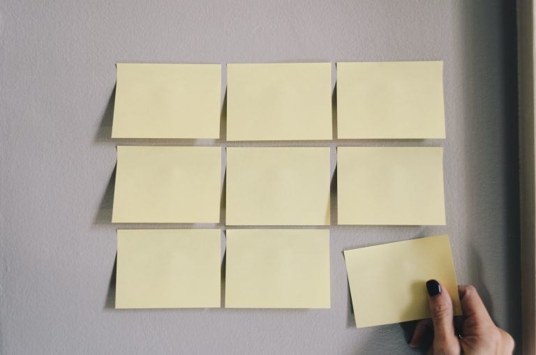 Overzicht werk kanban