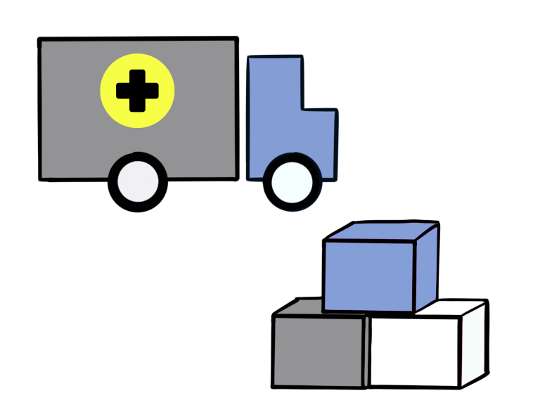 verspillingen in de zorg