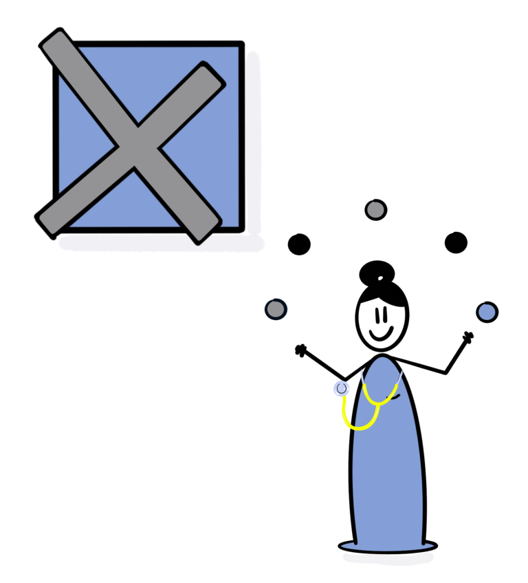 verspillingen elimineren