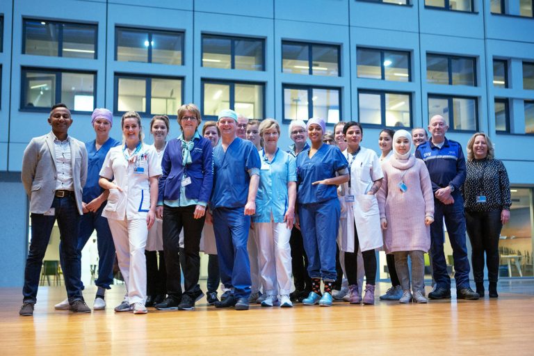 Verbeterprogramma bij HR