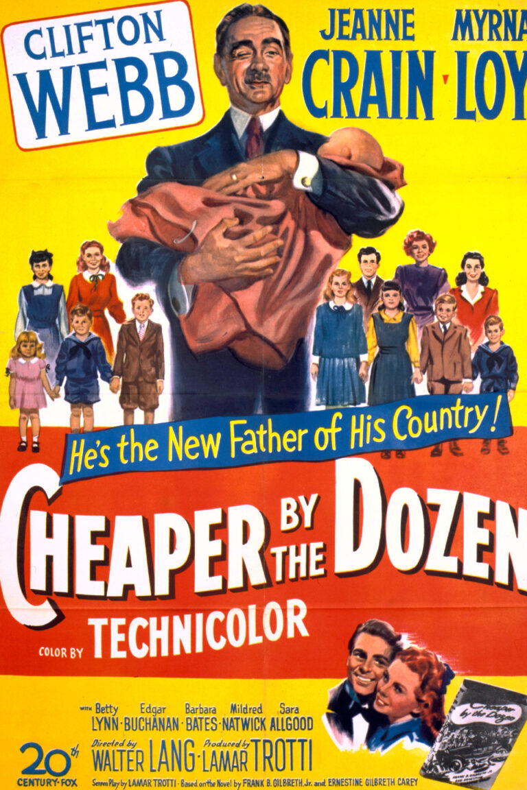 Film Cheaper by the Dozen