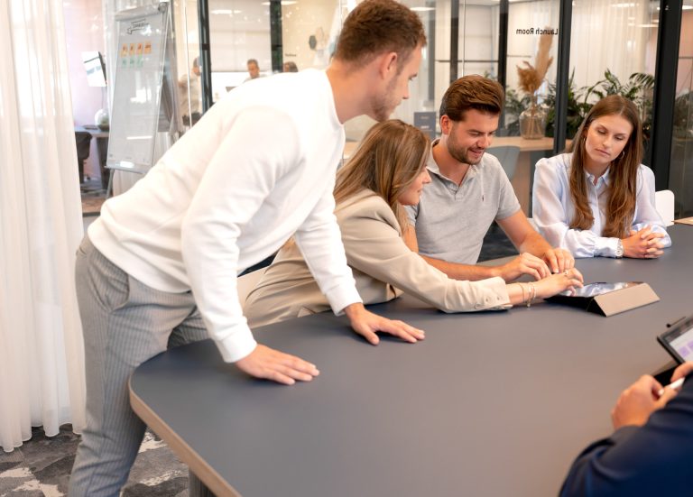 Aan de slag met de Roos van Leary