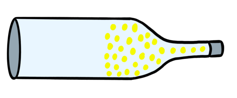Bottleneck flessenhals