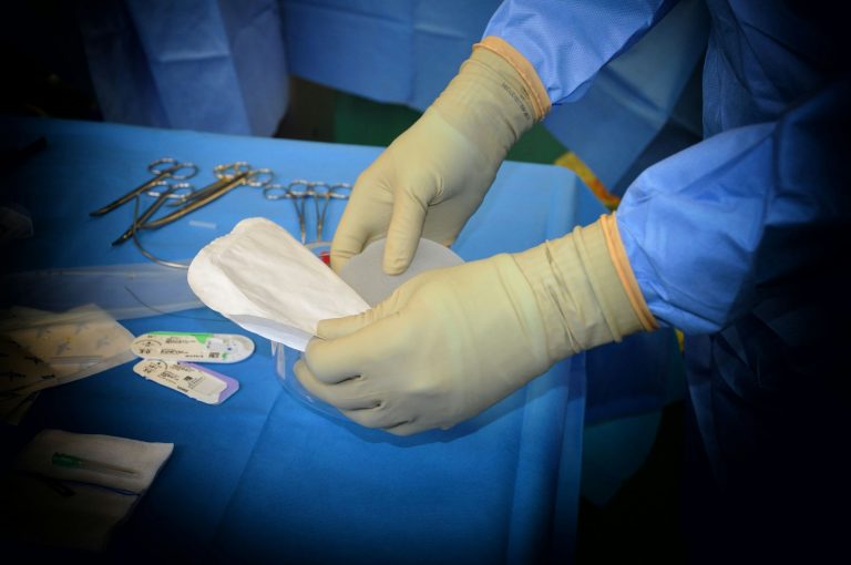 Bruikleenproces op de OK