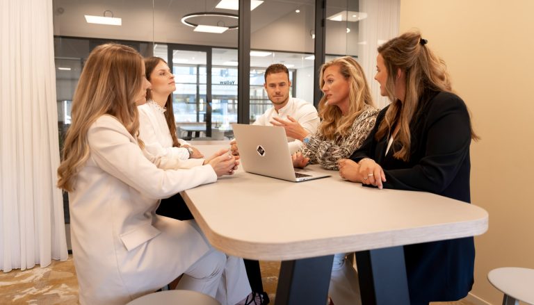 Management Drives Test: 6 mogelijke kleuren