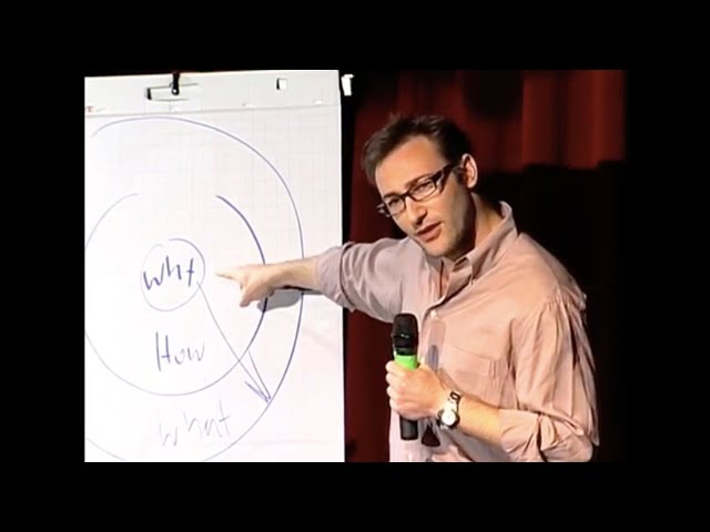TED talk Simon Sinek