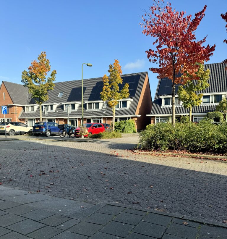 IZA Transformatieproject in de buurt