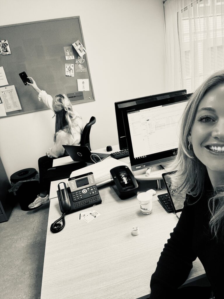 Kantoor Vrienden Sophia Kinderziekenhuis