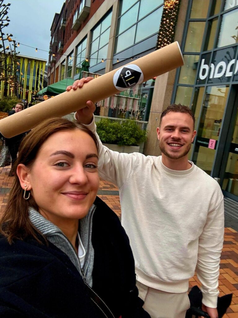 Resultaat optimale personele inzet