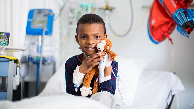 Vrienden Sophia Kinderziekenhuis