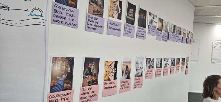 Projectresultaten borgen Vierstroom Zorg Thuis