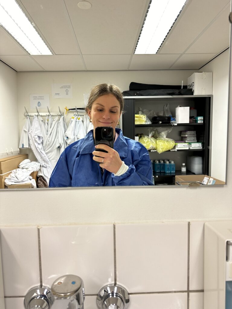 Meelopen op de polikliniek