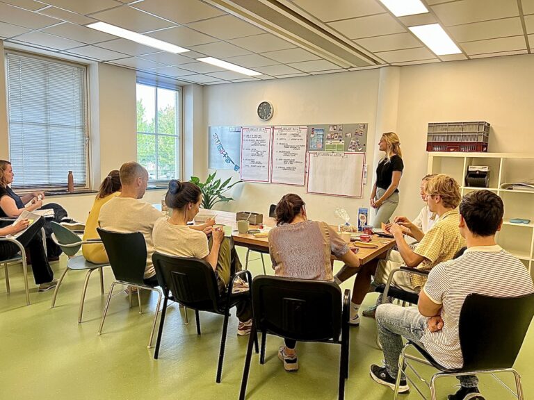 Toekomstbestendig werken in de huisartsenpraktijk