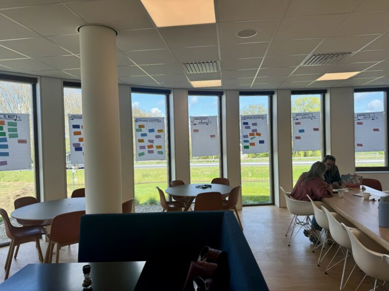 Opleiden lean green belt