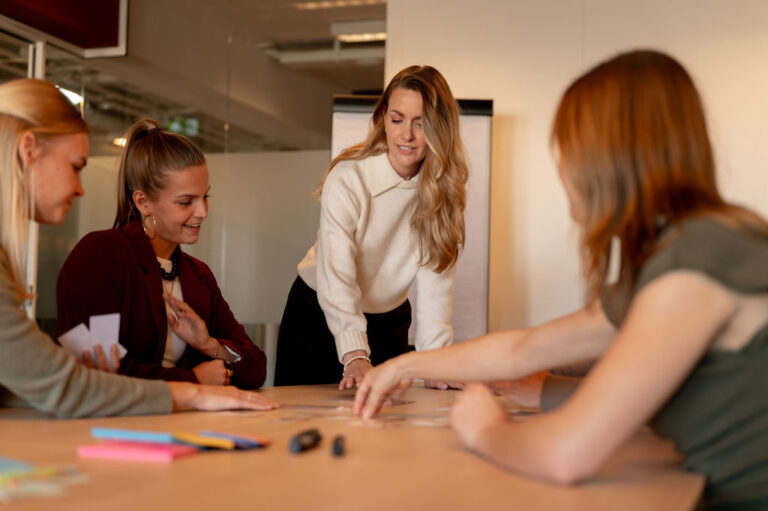 Interim manager in de zorg