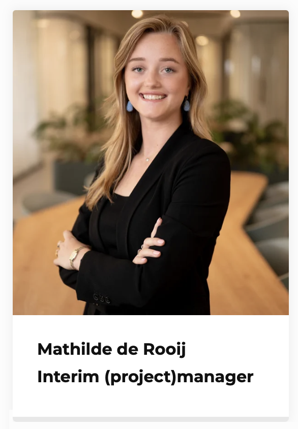 Mathilde Lean People